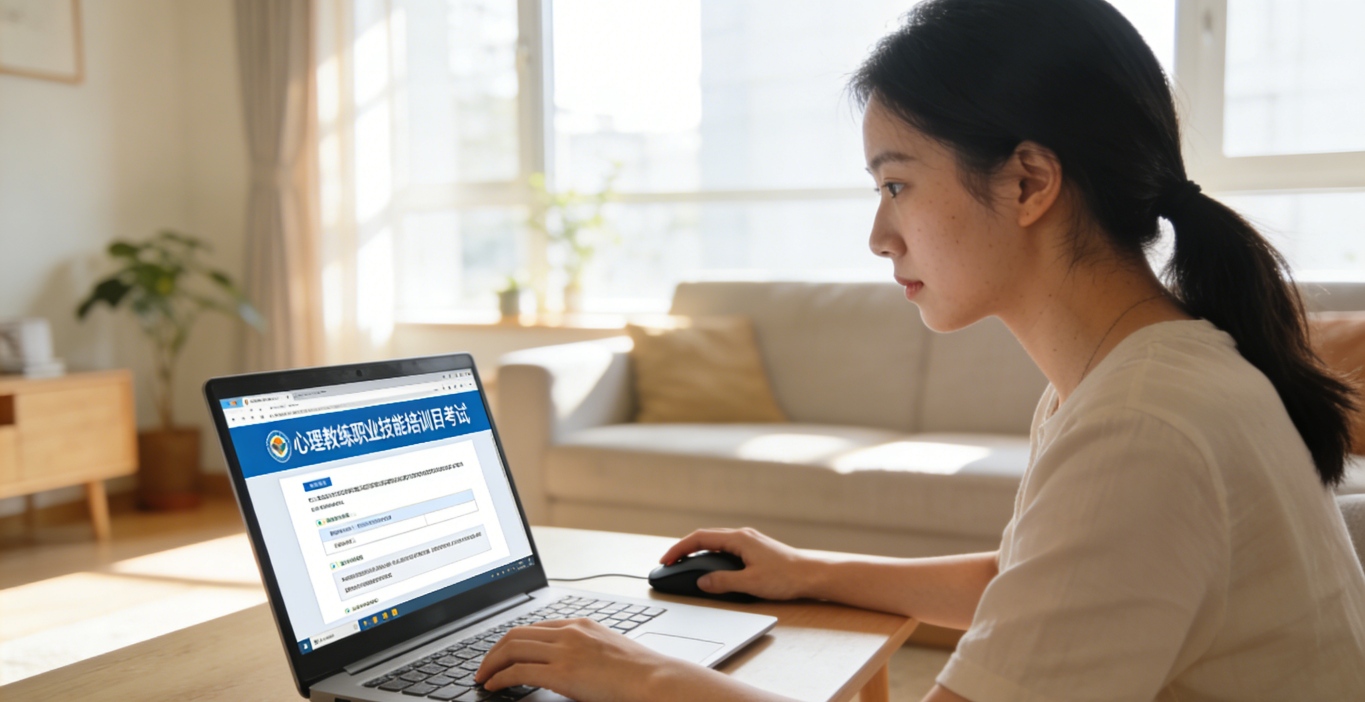 2025年11月心理教练学习考试通知