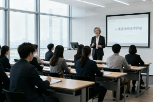 心理咨询师水平评价：从标准到实操，教你找到真正靠谱的专业提升之路